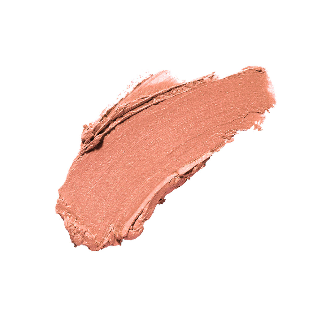 Last Place On Earth Nude Shimmer Finish Cruelty Free Clean Beauty Lipstick