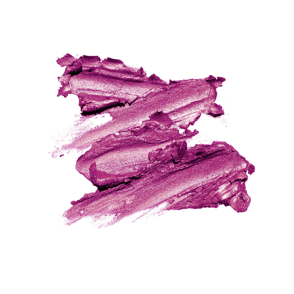 Status Symbol Bold Berry Shimmer Finish Cruelty Free Clean Beauty Lipstick