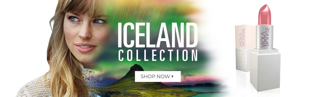 Viola Rouge Iceland Collection